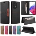 thumbnail image 3 of Case for FOXDOCK Samsung Galaxy M23 5G RFID Blocking Wallet Flip Cover Shockproof, 3 of 5