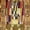 Beige, variant on Momeni New Wave Ziggy Area Rug