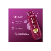 Infusium Repair & Replenish Conditioner, Nourish, Renew, with Keratin, Argan Oil, Ceramides for Dry, Damaged Hair, 13.5 Fl Oz (Pack of 4)