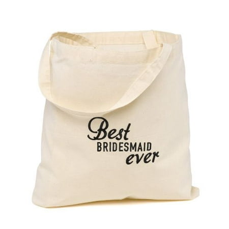 HBH Wedding Best Ever Wedding Party Tote Bags -