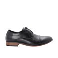 thumbnail image 1 of Zapatos Steven color negro con detalle de costura 26.0 Dorothy Gaynor Zapatos Steven color negro con detalle de costura 26.0, 1 of 6