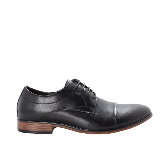 Zapatos Steven color negro con detalle de costura 26.0 Dorothy Gaynor Zapatos Steven color negro con detalle de costura 26.0