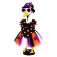 thumbnail image 2 of Halloween Spooky Porch Goose Outfit Kit, Pumpkin Bandana Sunglasses Costume Set for 17 to 23 Inch Goose, Front Yard Decor, 2 of 5