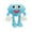 24#-RED, variant on Creeper Smile Blue Plush - Collectible Meme Stuffed Animal for Home Decor