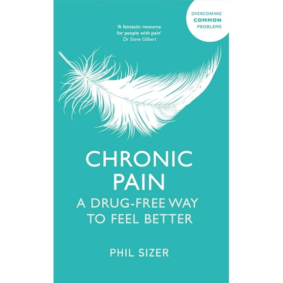 Chronic Pain The Drug-Free Way : A Drug-Free Way to Feel Better (Paperback)