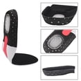 thumbnail image 2 of Plantillas Ortopédicos Foot Arch Support Sport Shoe Pad Plantillas de gel para correr Inserte Cojín TOMSHOO Plantillas, 2 of 7
