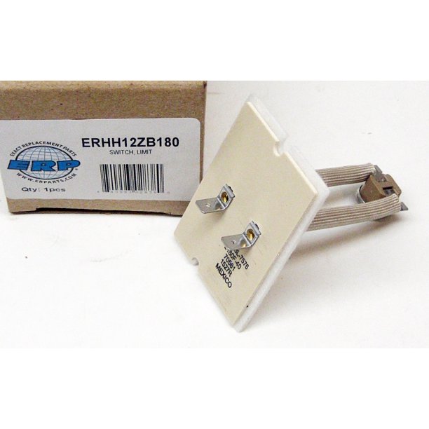 Furnace Auto Limit Switch for Carrier Payne Bryant HH12ZB180 1NT23L