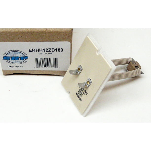 Furnace Auto Limit Switch for Carrier Payne Bryant HH12ZB180 1NT23L