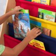 thumbnail image 2 of Bibliothèque à compartiments - Couleurs primaires, 2 of 5