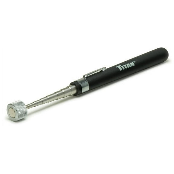 Titan Tools 11663 5 Pound Telescoping Magnetic Pickup Tool