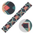 thumbnail image 5 of Yayeee Table Runner 90 inches Long Home Kitchen Dinning Party Decoration, Green Abstract, 5 of 7