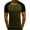 Army Green, variant on Birdeem Fashion Mens Casual Slim Camouflage Printed Short Sleeve T Shirt Top Blouse