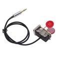 thumbnail image 3 of Morse Code Keyer, CW Morse Code Key Portable Sturdy Mini  for POTA, 3 of 7