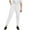 White, variant on felwors Women's Slim Fit, Straight Leg Stretch Twill Chino Pant Black, XL
