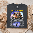thumbnail image 2 of Leaf Doctor Who Anniversary Graphic T-Shirt, 2 of 6