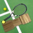 thumbnail image 3 of Tennis Power Chain Balance Board Wood Tennis Equipment Swing Trainer, 3 of 7