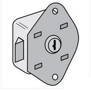 Salsbury Industries 22215 Key Lock Built-in for Extra Wide Designer Wood Locker Door