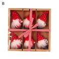 thumbnail image 2 of PENGXIANG 1 Set Christmas Decorations Doll Shopping Mall Window Decoration Gift Box Decor, 2 of 9