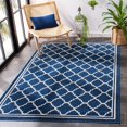 thumbnail image 2 of Safavieh Amherst Dark Grey Indoor Outdoor Rug - Runner 2'3" x 7', 2 of 2