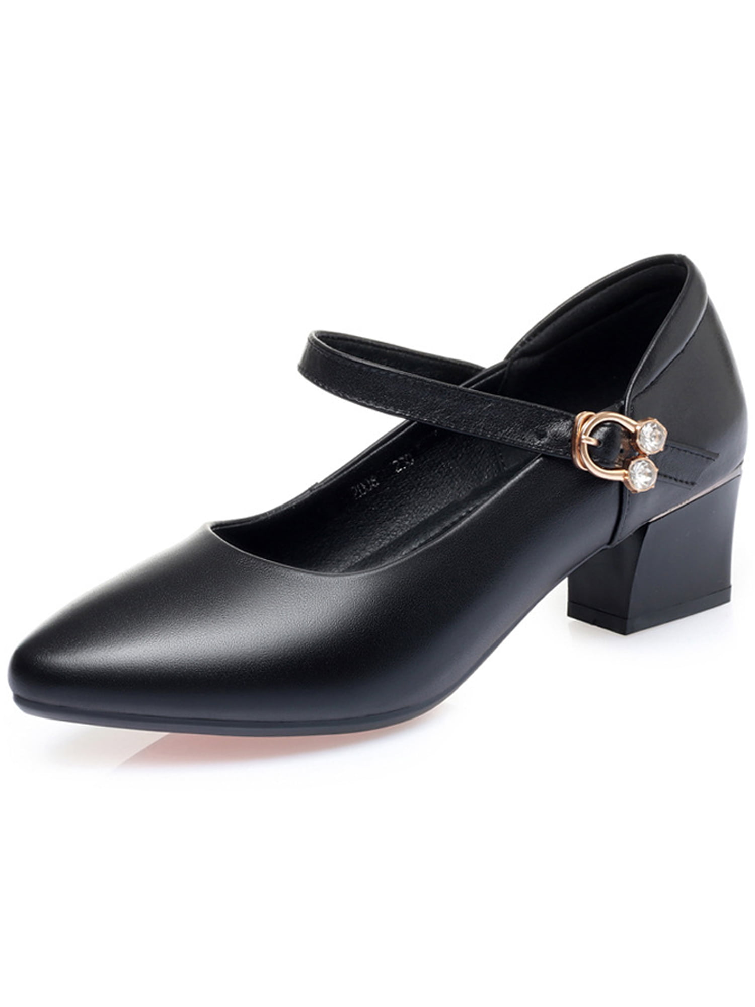 Finn Comfort Mary Jane Pumps black casual look Shoes Pumps Mary Jane Pumps 