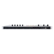 Arturia Keystep Pro 37-Key USB Keyboard Controller+Audio Technica Headphones