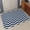 Navy Blue White, variant on Small Door Mat Indoor Outdoor 15.7"x23.6", Sage Green Ombre Absorbent Non Slip Entry Rug, Sage Green White Gradient Modern Low Profile Welcome Mat for Front/Side Door Apartment Entrance Bathroom