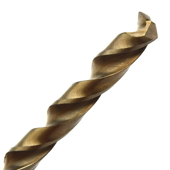 5Pcs Hss Co M35 Cobalt Drill Bit Set For Metal Steel 1Mm 2Mm 3Mm 4Mm 5Mm Woodworking Tools Herramientas Furadeiras Drill Bit Set Smile Home