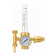 thumbnail image 1 of "Regulador Con Flujómetro Para Co2 Y Gas Argón 3500 Psi Color Dorado ", 1 of 5