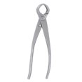 thumbnail image 1 of Knob Cutter, 180mm Stainless Steel Knob Cutter Ball Shear Scissors Landscape Modeling Garden Bonsai Tools, 1 of 8