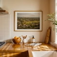 thumbnail image 5 of From Mount Rubidoux, Riverside 02 - Riverside California Photography Landscape Cityscape Scenic Pastoral Countryside Rural Nature Unframed Wall Art Print 4 x 6 inches, 5 of 7
