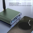 thumbnail image 3 of Récepteur, Plug And Play 49.2ft Distance Adaptateur de Musique Faible Latence pour Haut-Parleur, 3 of 8