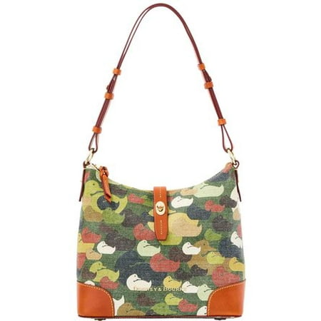 Dooney Bourke Robertson Camouflage Camo Duck Dooney Bourke Robertson Camouflage Camo Duck Dynasty Hobo Bag
