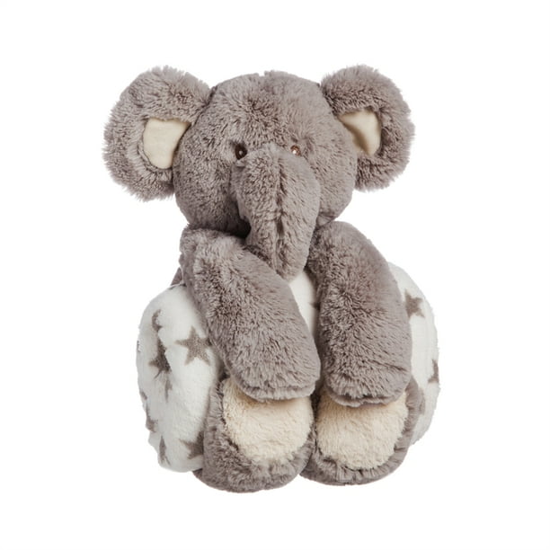 elephant cuddly