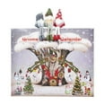 thumbnail image 2 of 2024 Christmas Advent Calendar, Christmas Countdown Calendar, 24 Days of Christmas Advent Calendar, 24PCS Gnome Advent Calendar Christmas Countdown Gifts, 2 of 6