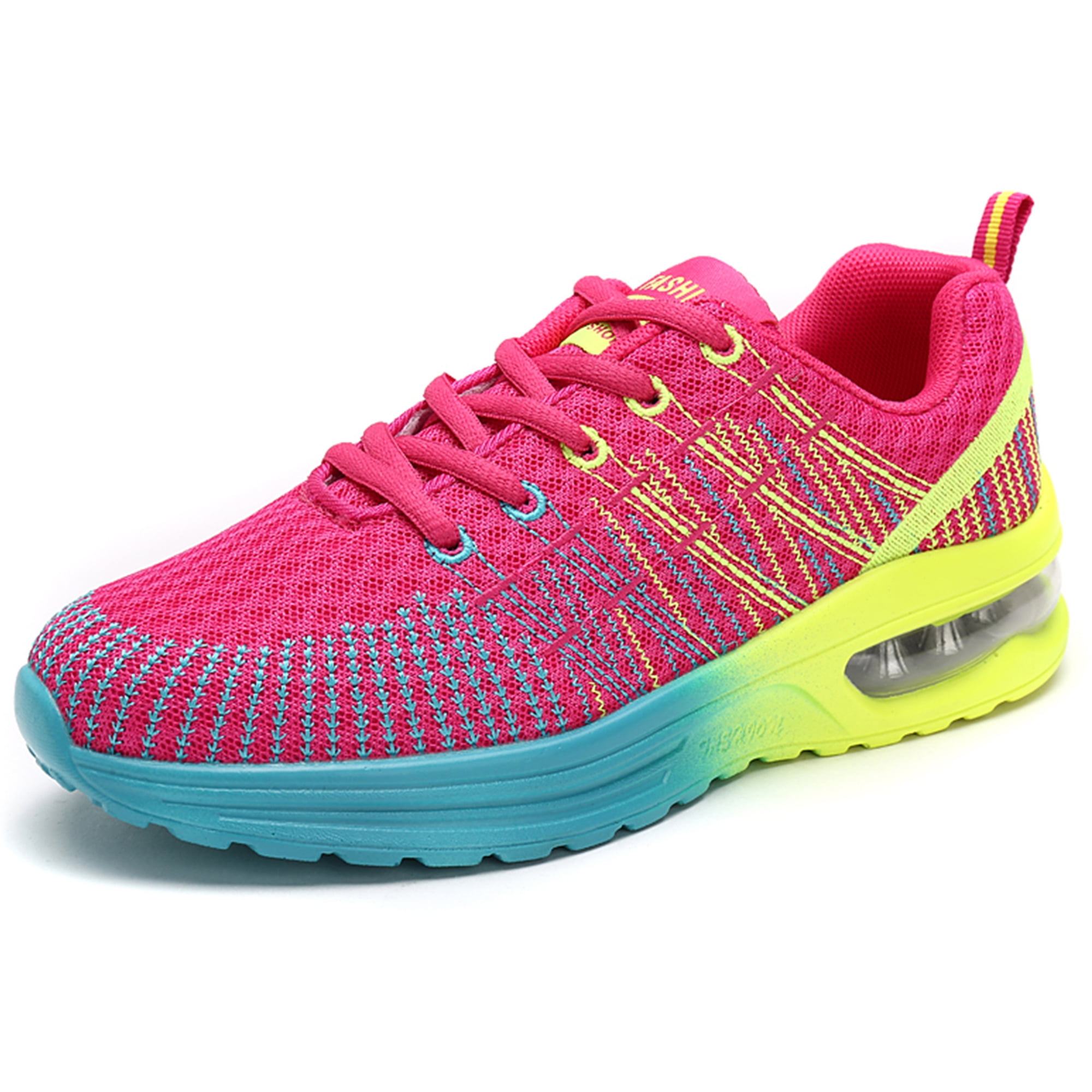 Damyuan Women's Air Cushion Sneaker Breathable Running Shoes Athletic ...