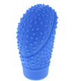 thumbnail image 2 of Universal Car Gear Knob er Stick Oval Silicone Cover -Blue Azul Baoblaze Cubierta de la perilla de la palanca de cambios de silicona, 2 of 8