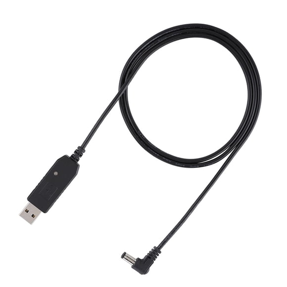 Câble de Chargeur UV 5R UV 82 BF F8HP UV 82HP UV 9R Plus USB, Sortie 10V, Longueur 1 Mètre