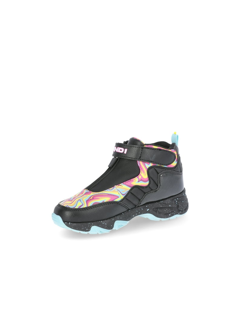 靴 JPMALL LLC AND1 Zip Basketball Sneakers - Supportive Athletic Shoes