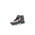 thumbnail image 5 of AND1 Little & Big Kids Hi-Top Zip Athletic Sneakers, 5 of 6