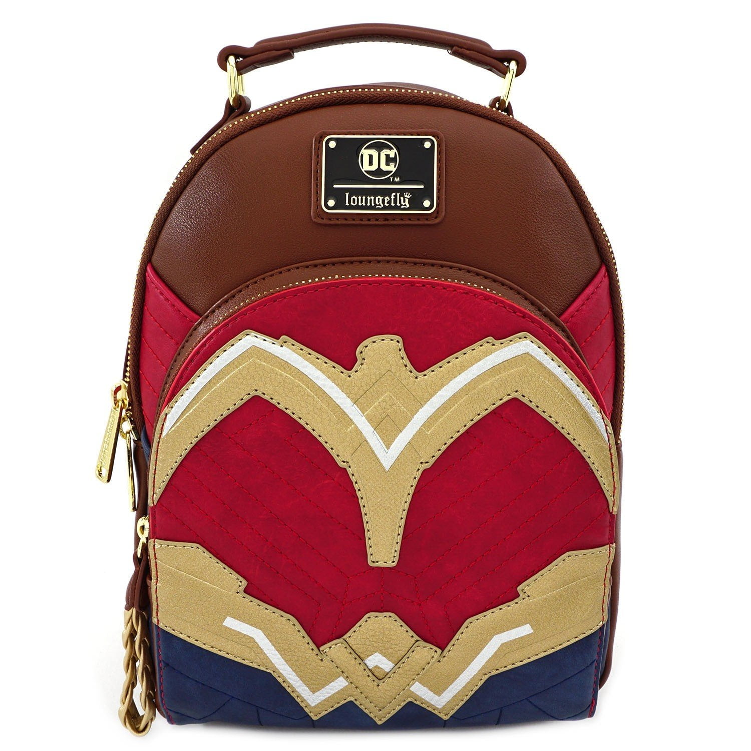 wonder woman mini backpack