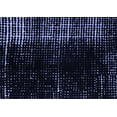thumbnail image 1 of Ahgly Company Machine Washable Indoor Rectangle Abstract Blue Modern Area Rugs, 2' x 5', 1 of 4