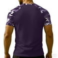thumbnail image 2 of USA 250th Anniversary Men's Patriotic 250 Years 1776-2026 Independence Day Graphic Shirt, 2 of 5