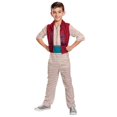 thumbnail image 1 of Childs Disney Aladdin Costume - Size 7-8, 1 of 1