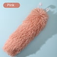 thumbnail image 3 of Clearance! Cat Chew Toys Caterpillar Crinkle - Catnip Filled, Multi-Functional, Self-Play, Soothing, Interactive, Durable,Pink, 3 of 8