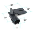 thumbnail image 2 of 5149265AB for Dodge R for AMC hrysler for Jeep VOYAGER Ambient Air Temperature Sensor, 2 of 5