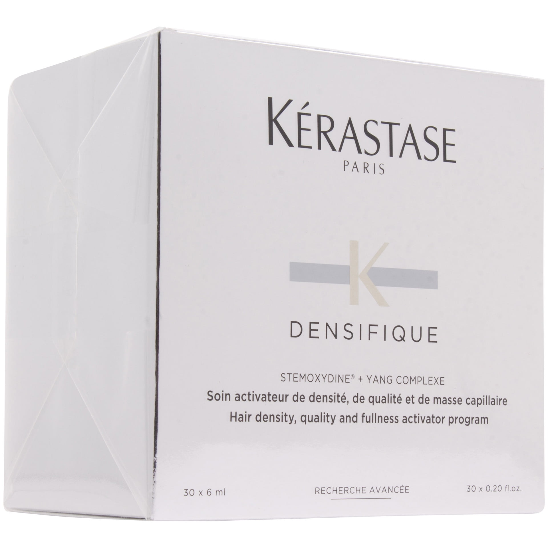 Kerastase Densifique Stemoxydine + Yang Complexe 6ml Vials 