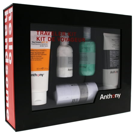 Anthony Traveler Kit 5Pc