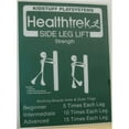 thumbnail image 1 of Kidstuff Playsystems HTK10 Side Leg Lift Post and Sign, 1 of 1