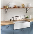 thumbnail image 6 of ROHL CORPORATION AS550, Polished Nickel Air Switch Garbage Disposal Switch, 6 of 7