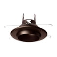 thumbnail image 4 of Nicor Lighting 15506OB-OB 5 In. Oil Rubbed Bronze Eyeball Trim 75WPAR, 4 of 4